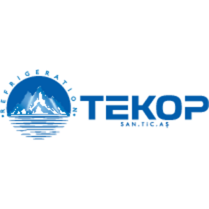 Tekop Refrigeration Logo