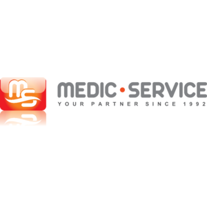 Medic-Service Logo