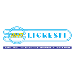 Ligresti Hi-Fi Logo