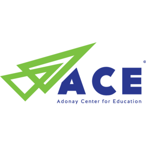 Adonay Center for Education (ACE) Logo