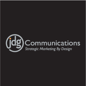 JDG Communications Logo