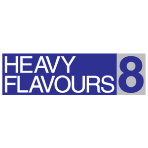 Heavy Flavours Logo