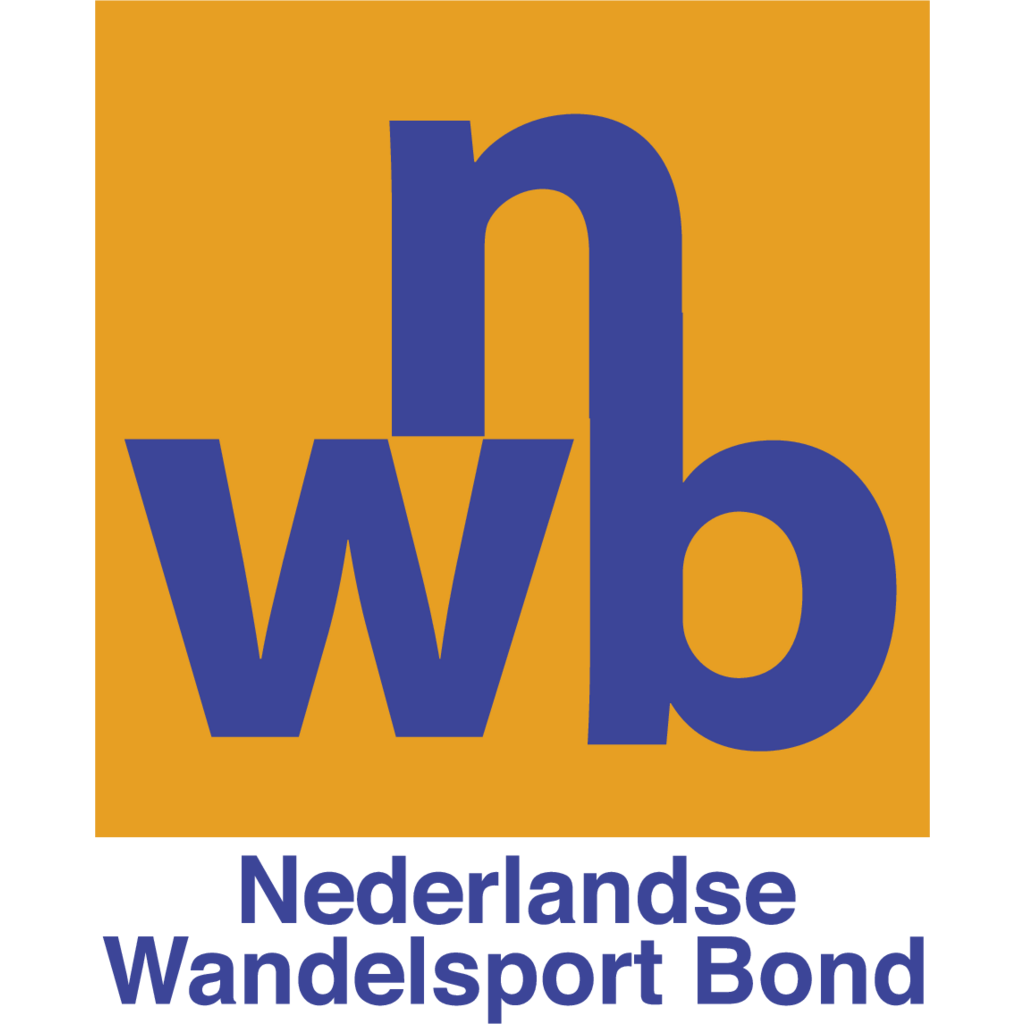 Logo, Sports, Netherlands, Nederlandse Wandelsport Bond