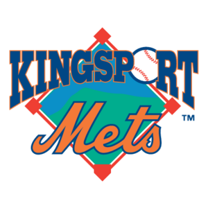 Kingsport Mets(52) Logo