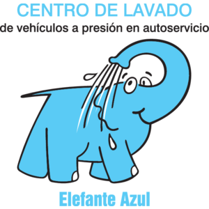 El Elefante Azul Logo