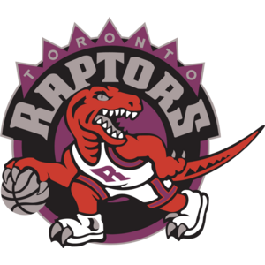 Toronto Raptors-1 Logo