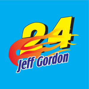 Jeff Gordon(95) Logo