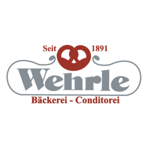 Wehrle Baeckerei Logo