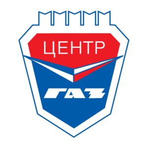 Center GAZ Logo