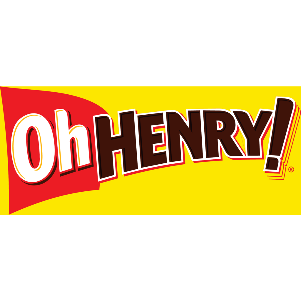 Logo, Food, United States, Oh Henry!