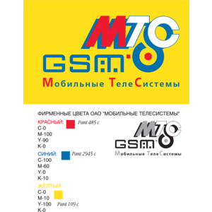 MTS - Mobile TeleSystems(59) Logo