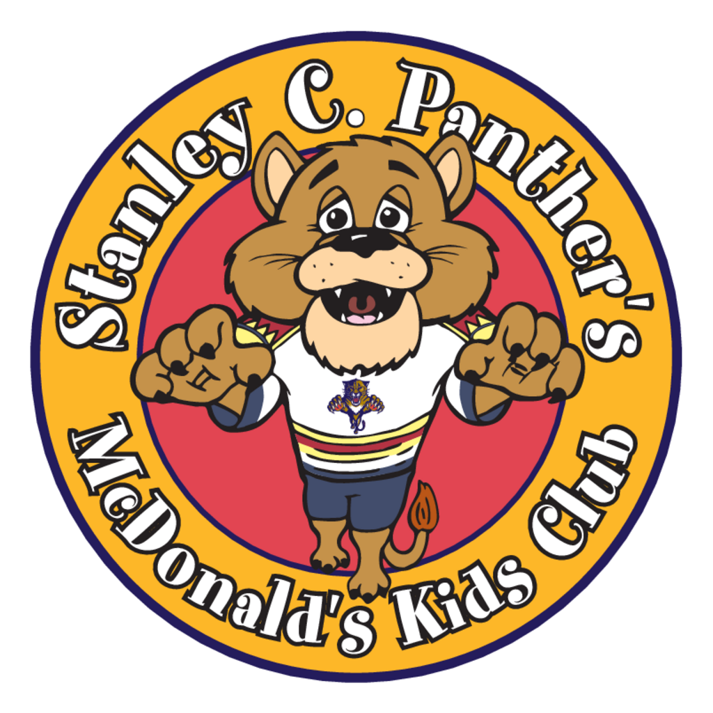 McDonald's,&,Florida,Panthers,Kids,Club