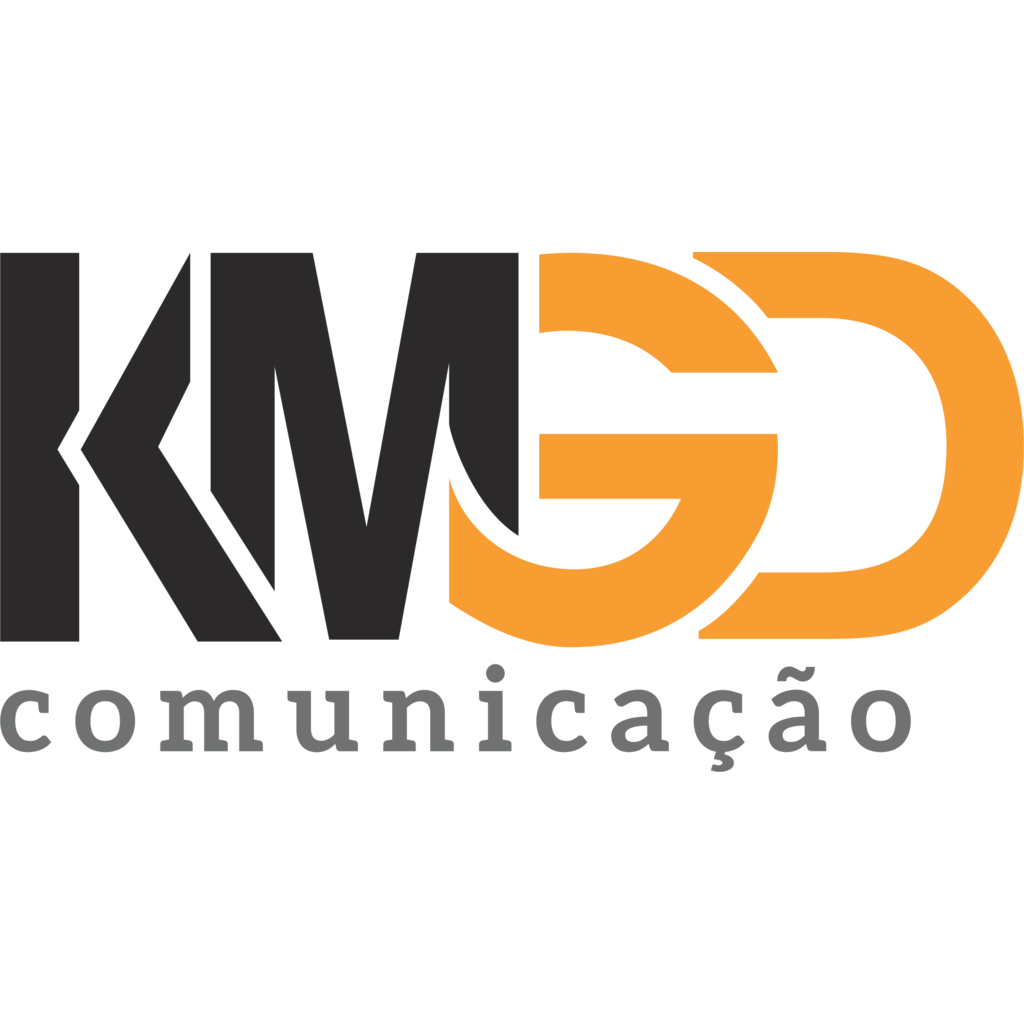 Logo, Design, Brazil, KMGD Comunicação