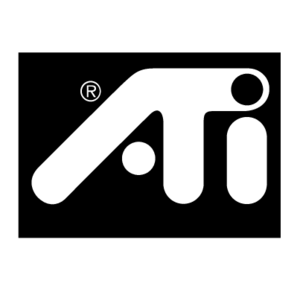 ATI Technologies(153) Logo