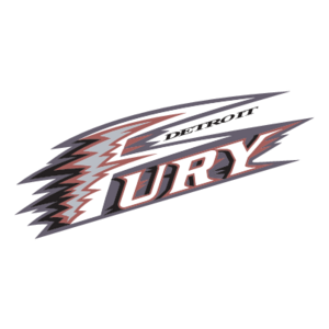 Detroit Fury Logo