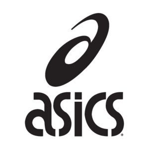 Asics(45) Logo