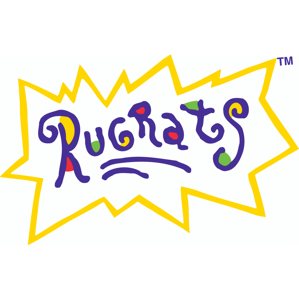 Rugrats Logo Png