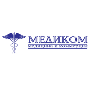 Medicom(104) Logo
