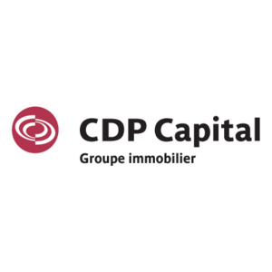 CDP Capital Groupe immobilier Logo