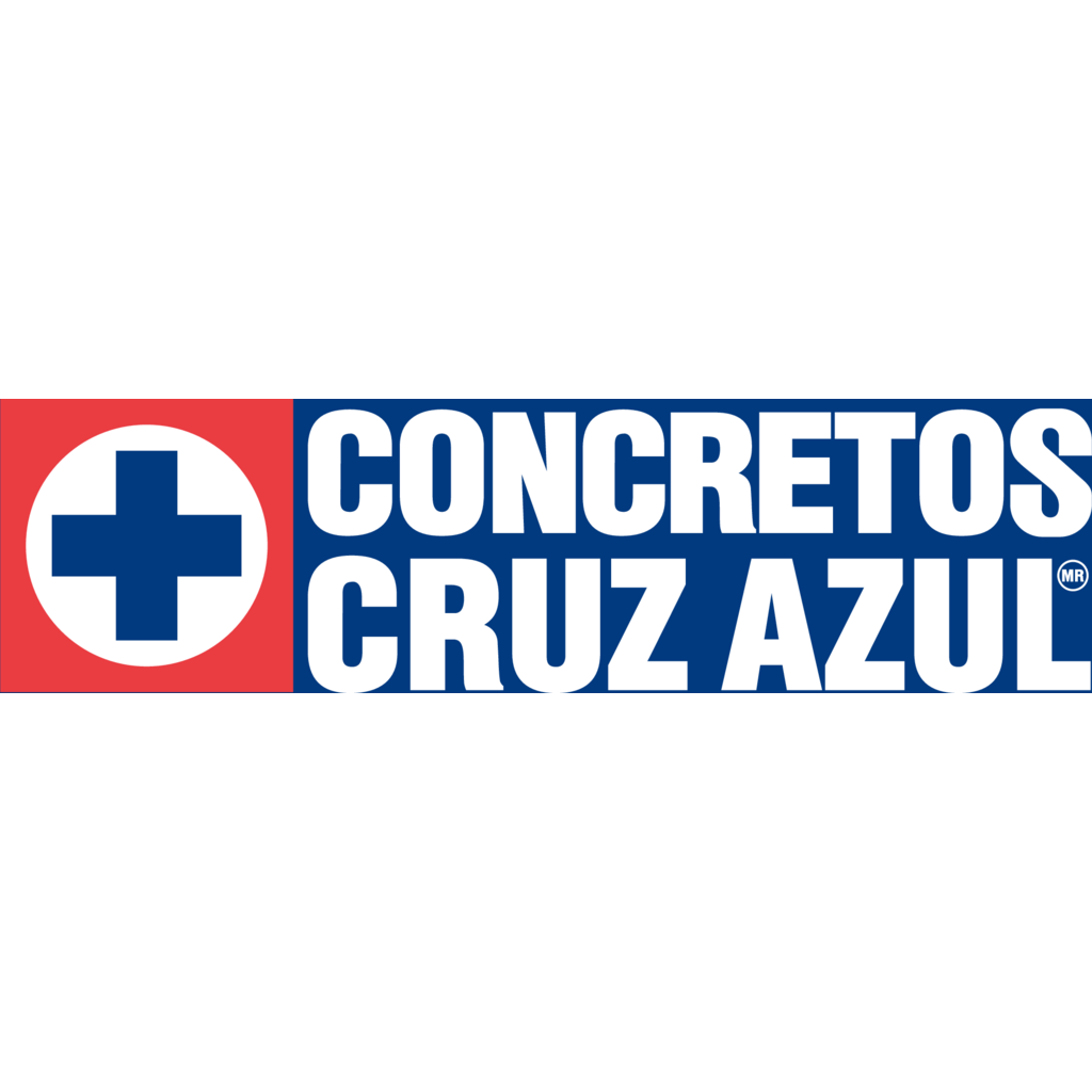Concretos Cruz Azul logo, Vector Logo of Concretos Cruz Azul brand free