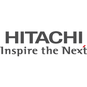 Hitachi Inspire the Next Logo