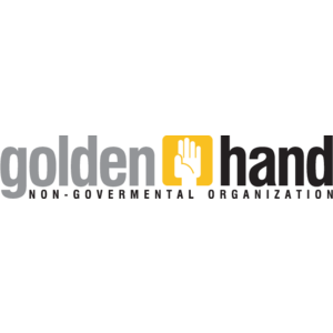 Golden Hand Logo