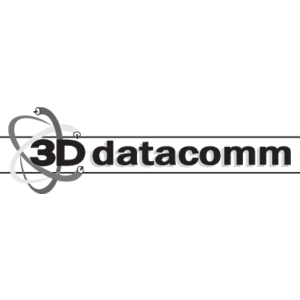 3D Datacomm Logo