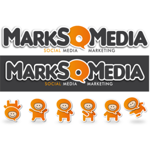 Marksomedia Logo