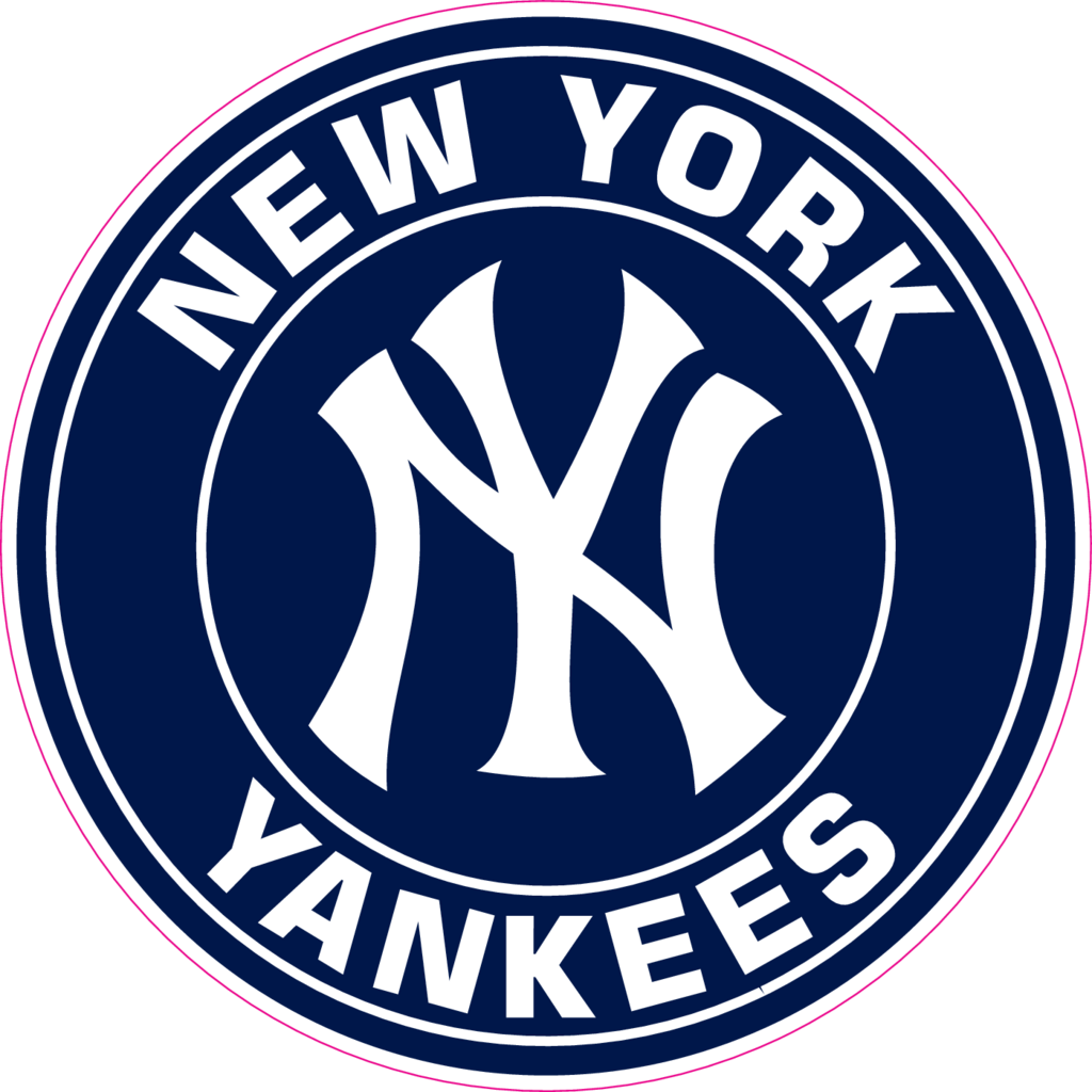 New York Yankees logo, Vector Logo of New York Yankees brand free download  (eps, ai, png, cdr) formats