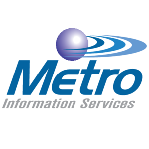 Metro Information Services Logo