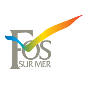 Ville de FosSurMer Logo