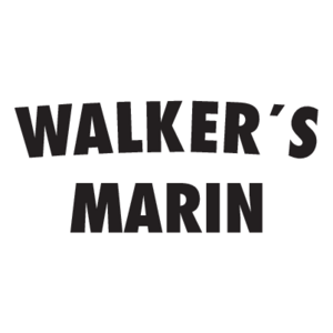 Walker's Marin Logo