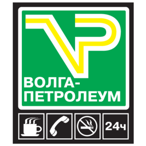 Volga-Petroleum Logo