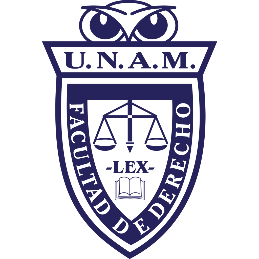 Facultad De Derecho Unam Logo Vector Logo Of Facultad De Derecho Unam Brand Free Download Eps 3922
