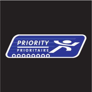 Priority Mail(83) Logo
