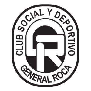 Club Social y Deportivo General Roca Logo