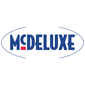 McDeluxe Logo