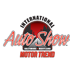 Baltimore Maryland International Auto Show Logo
