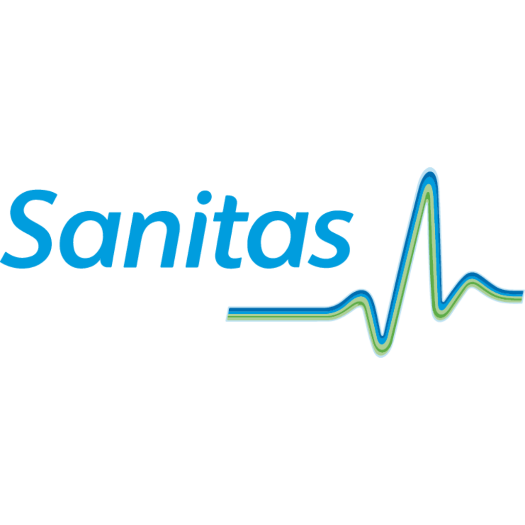 Sanitas logo, Vector Logo of Sanitas brand free download (eps, ai, png,  cdr) formats