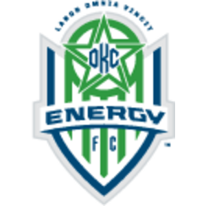 Oklahoma City Energy FC Logo