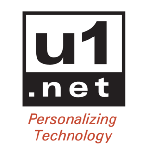 u1 net Logo