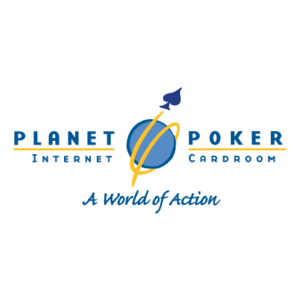 Planet Poker Logo