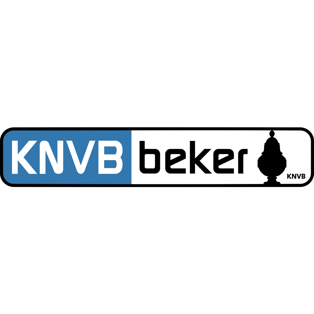 regeling zuiger rustig aan KNVB Beker logo, Vector Logo of KNVB Beker brand free download (eps, ai,  png, cdr) formats