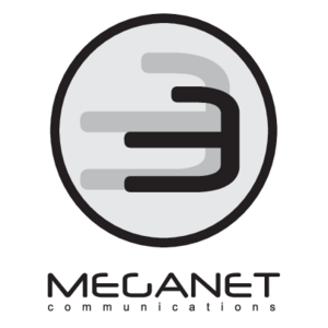 Meganet Logo