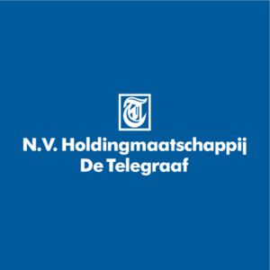 N V  Holdingmaatschappij De Telegraaf Logo