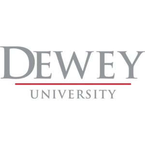 Dewey University Logo