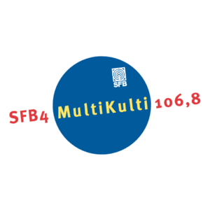 SFB 4 MultiKulti Logo