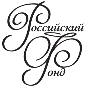 Rossijsky Fond Logo