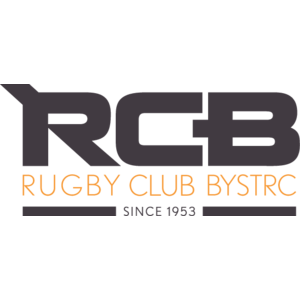 RCB Rugby Club Bystrc Brno Logo