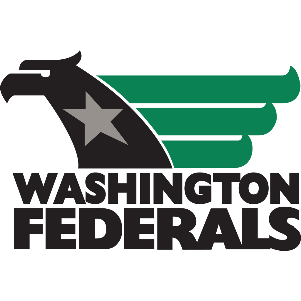 Washington, Federals, Game, Sports, Logo 